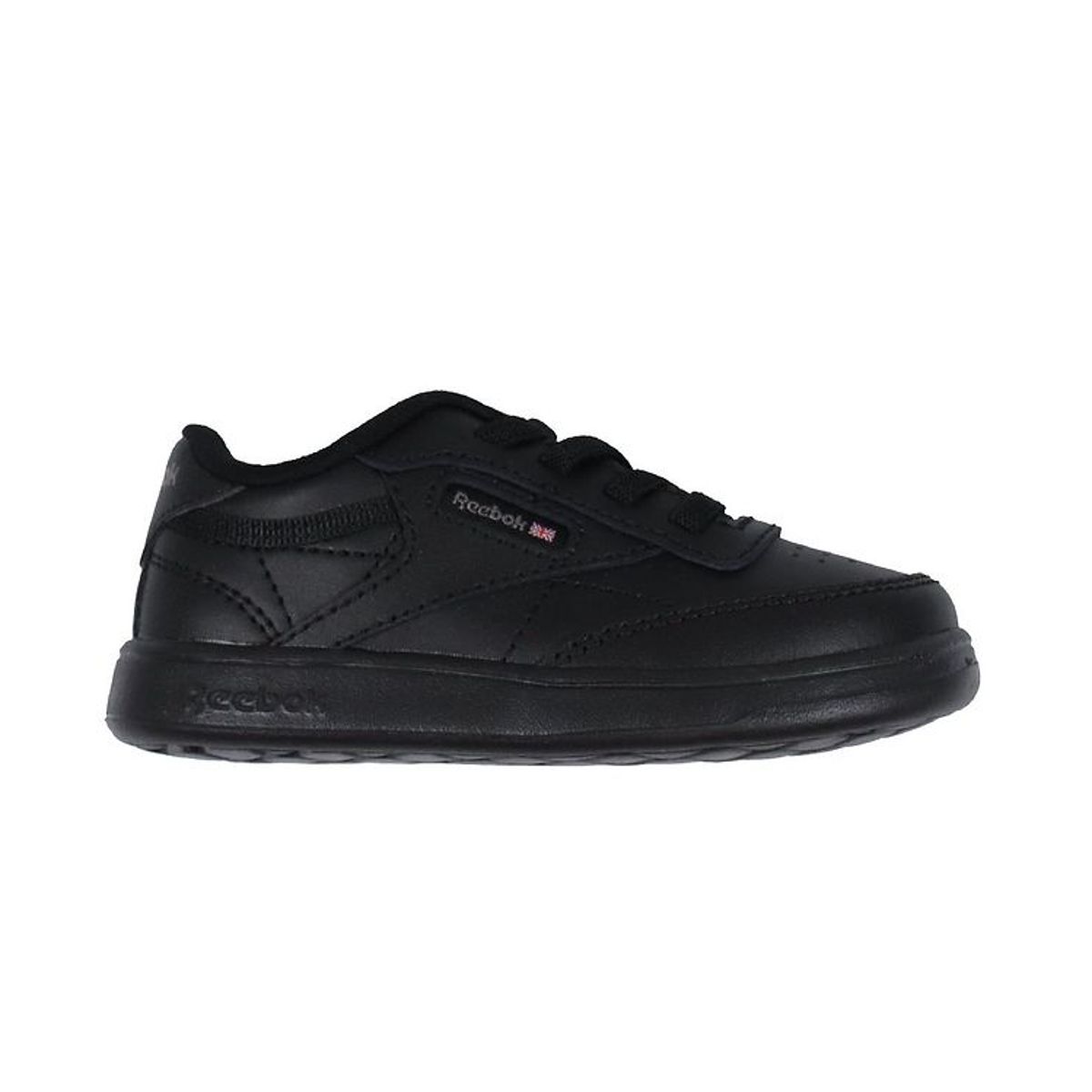 Reebok Sko - Club C Infants - Sort