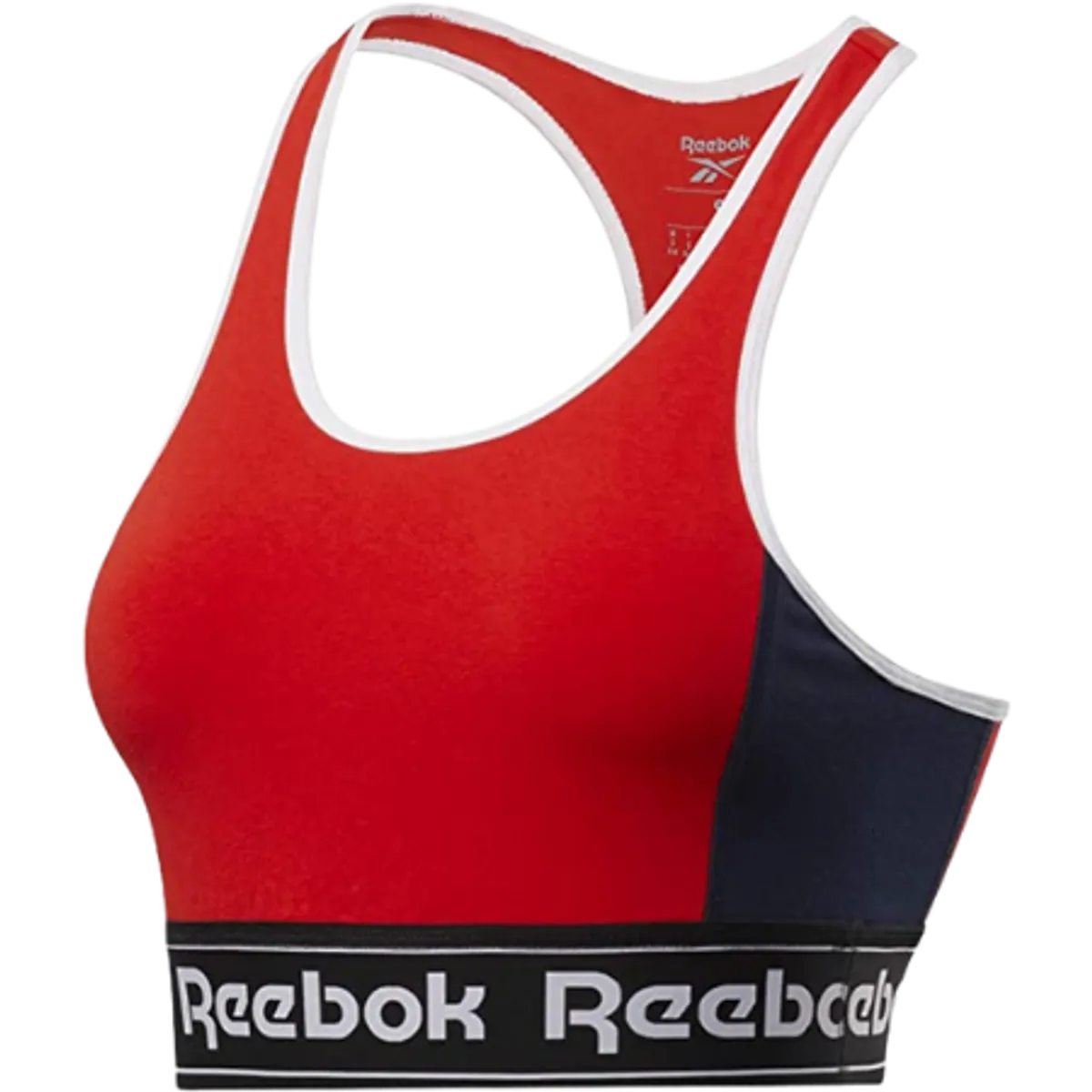 Reebok Sports BH - Rød