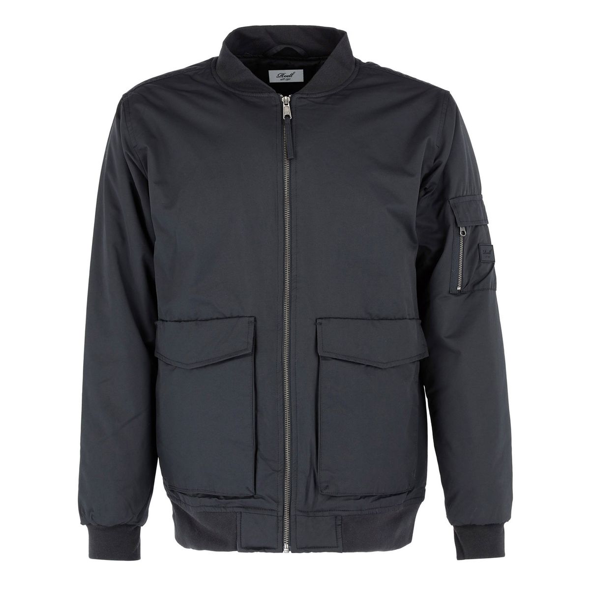 Reell Blouson Pilotjakke Sort