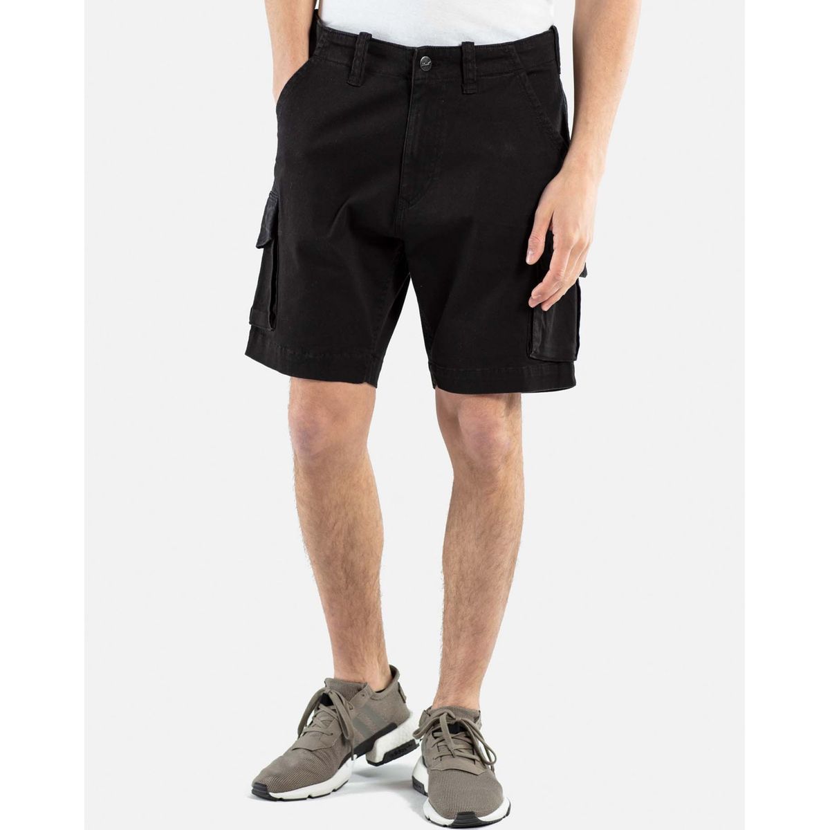 Reell Jeans City Cargoshorts Sort