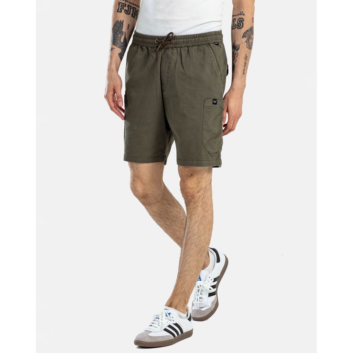 Reell Reflex Easy Cargoshorts Sort