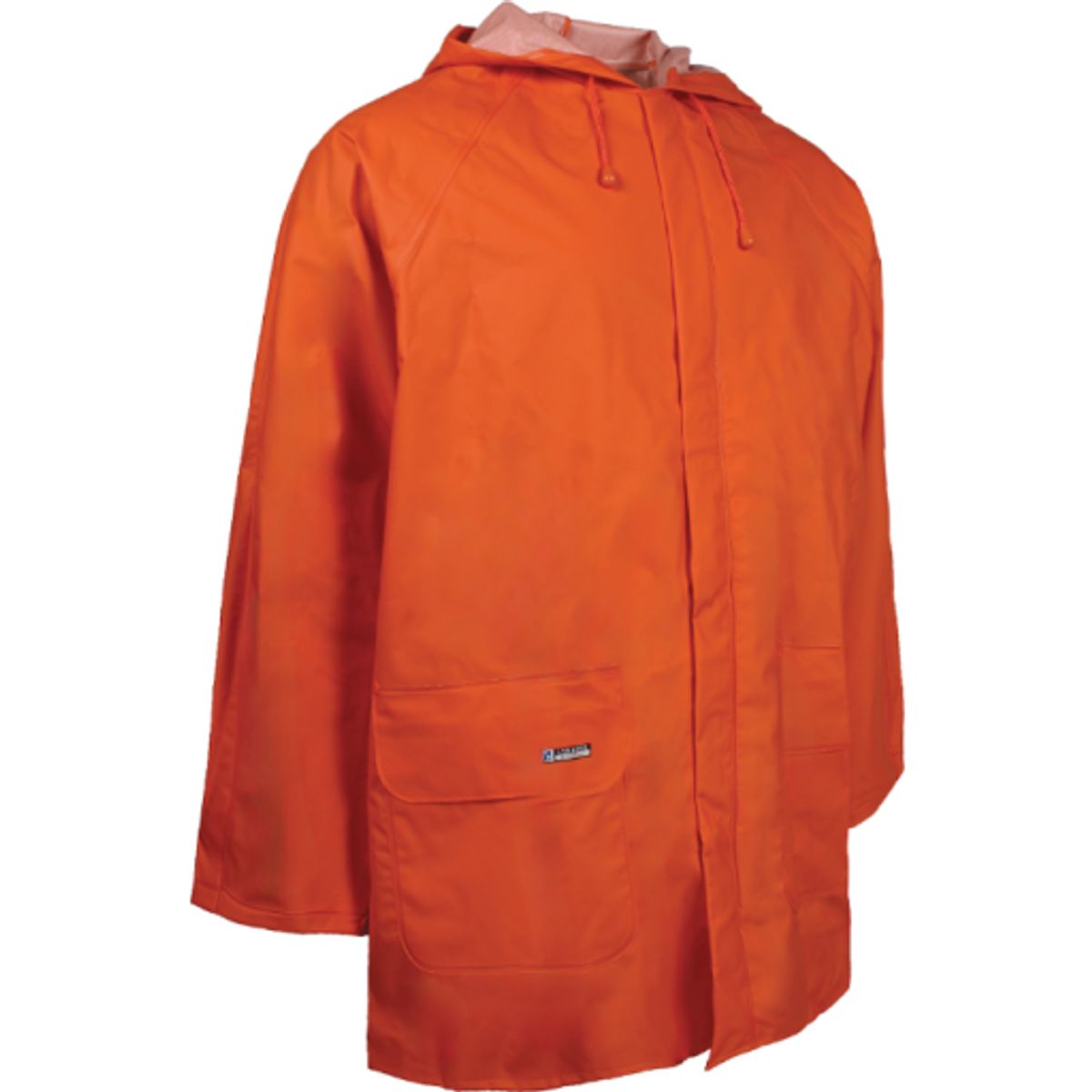 REGNJAKKE LR648 ORANGE, XXL