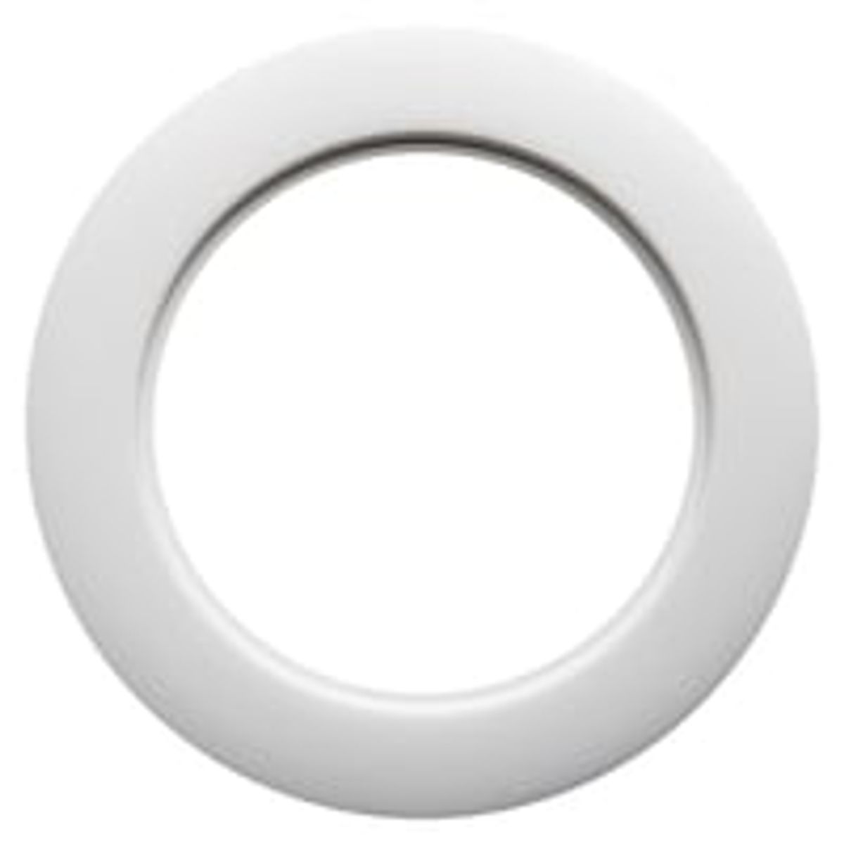 Rehab ring 133 mm mat-hvid (Junistar, Jupiter, Polar, Uniled)