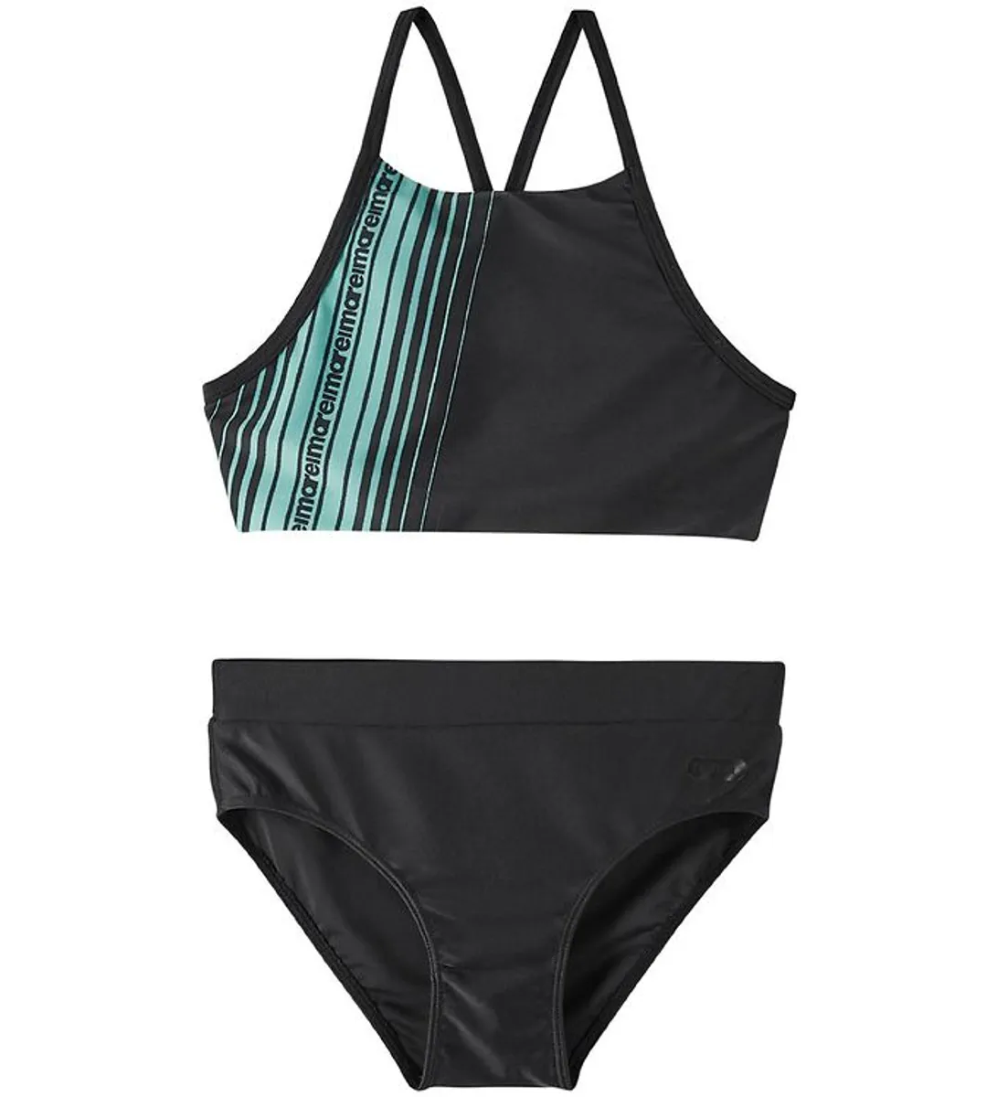 Reima Bikini - UV50+ - Merenneito - Sort