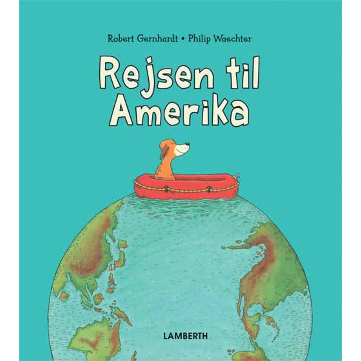 Rejsen til Amerika