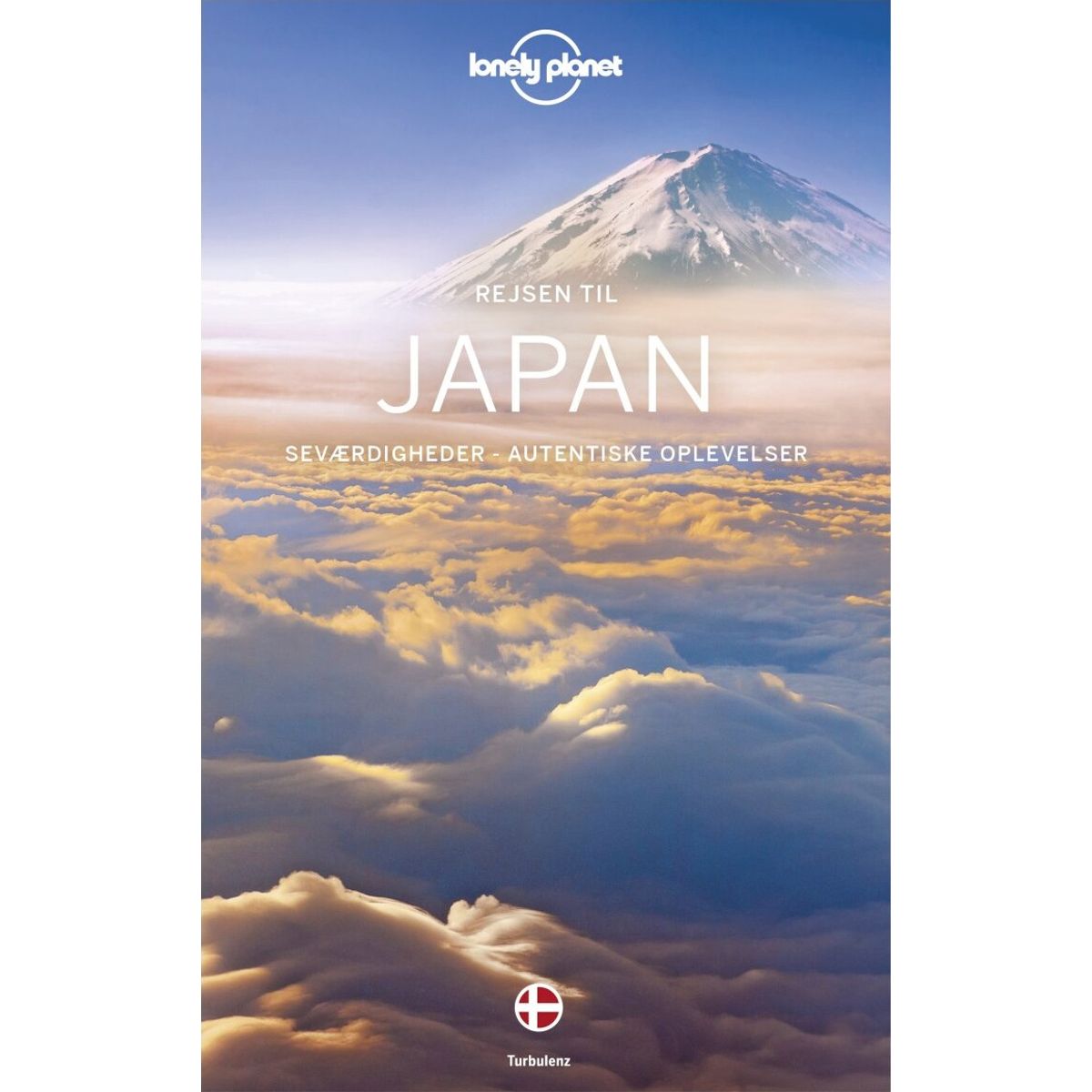 Rejsen Til Japan - Lonely Planet - Bog