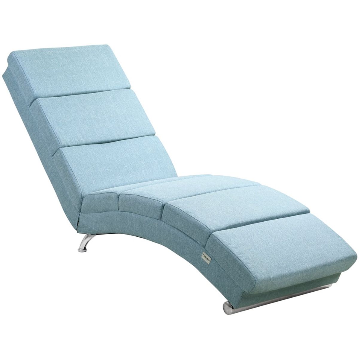 Relax Lounger XXL London 186x89x55 cm, 180kg belastningskapacitet