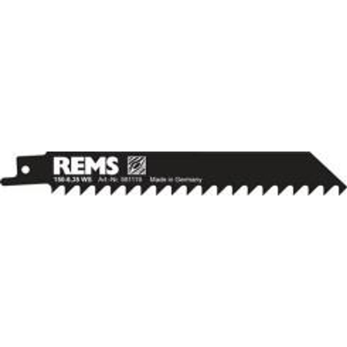 Rems Savblad 150-6,35