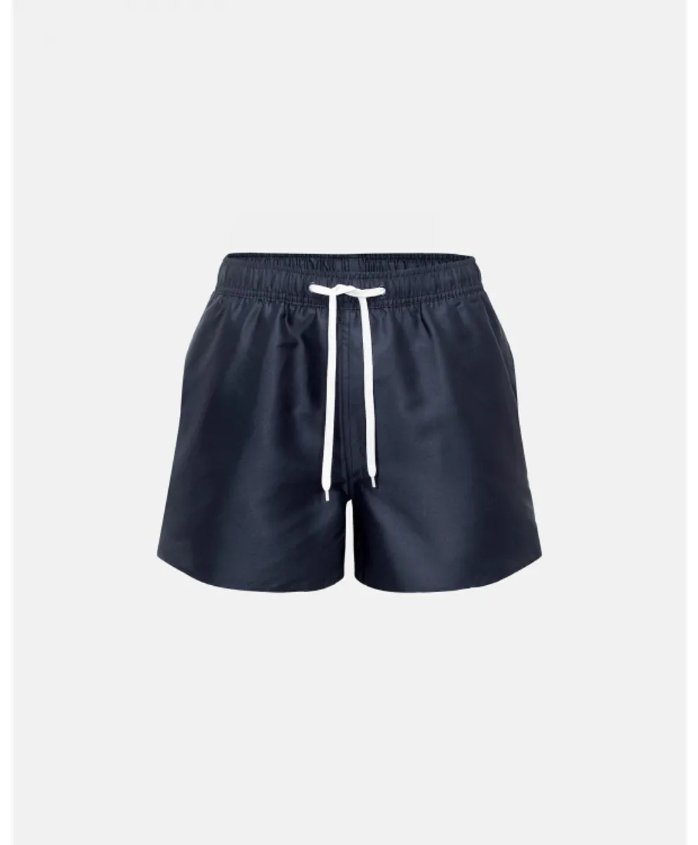 RESTERÃDS badeshorts i navy til herre