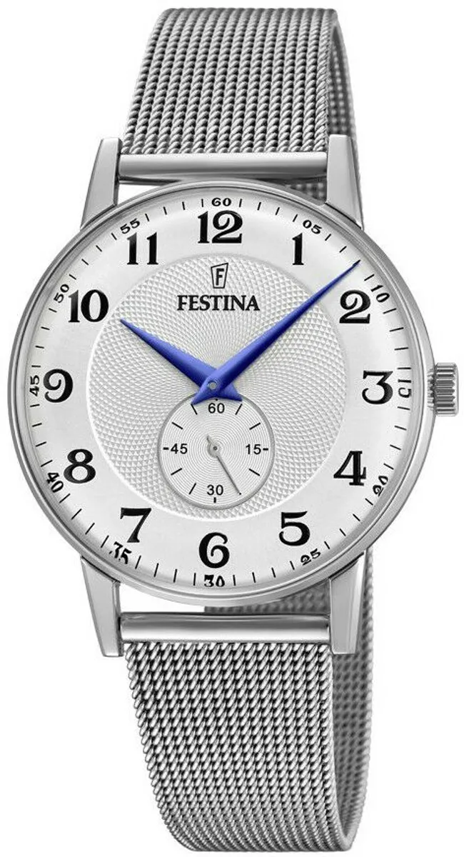 Retro Ur til Herre Fra Festina 20568/1