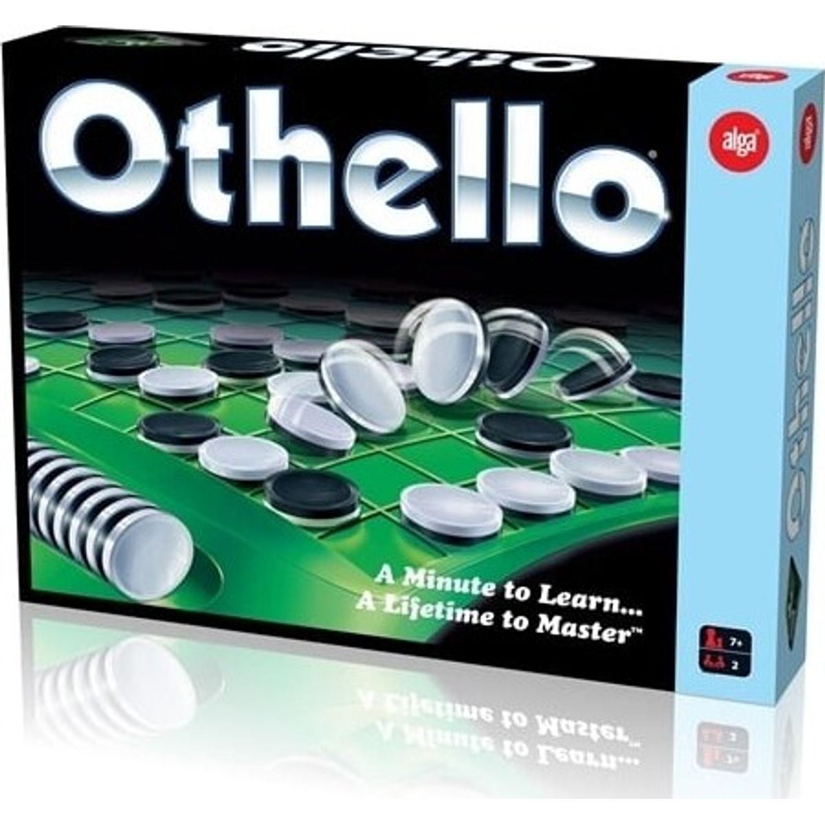 Reversi / Othello Spil