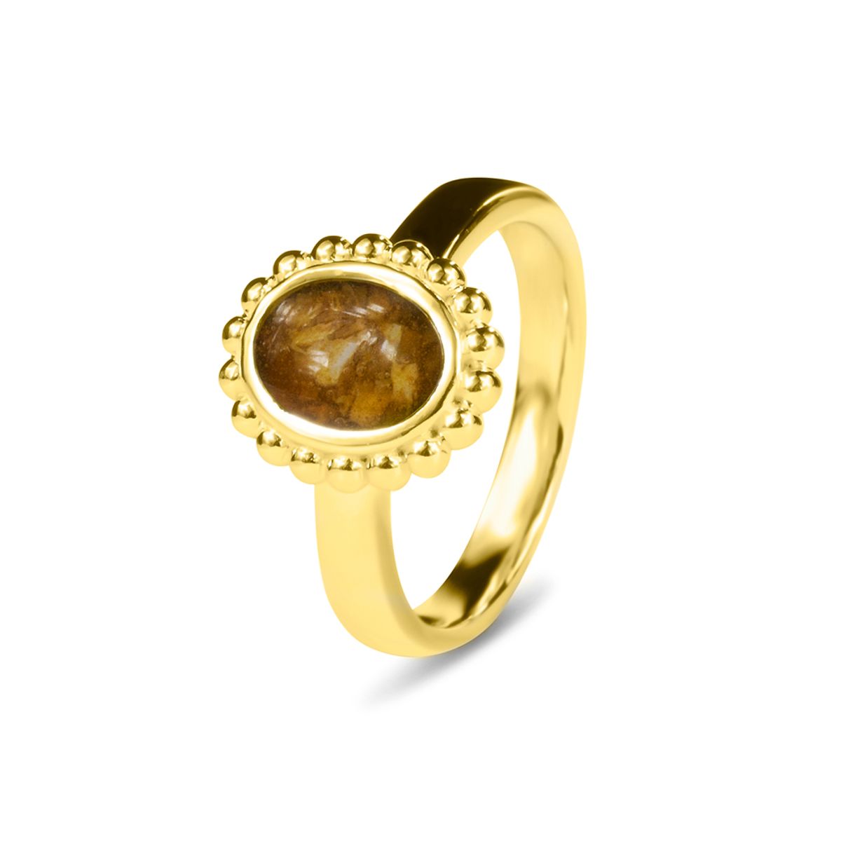 RG 019 Y - Ring i guld