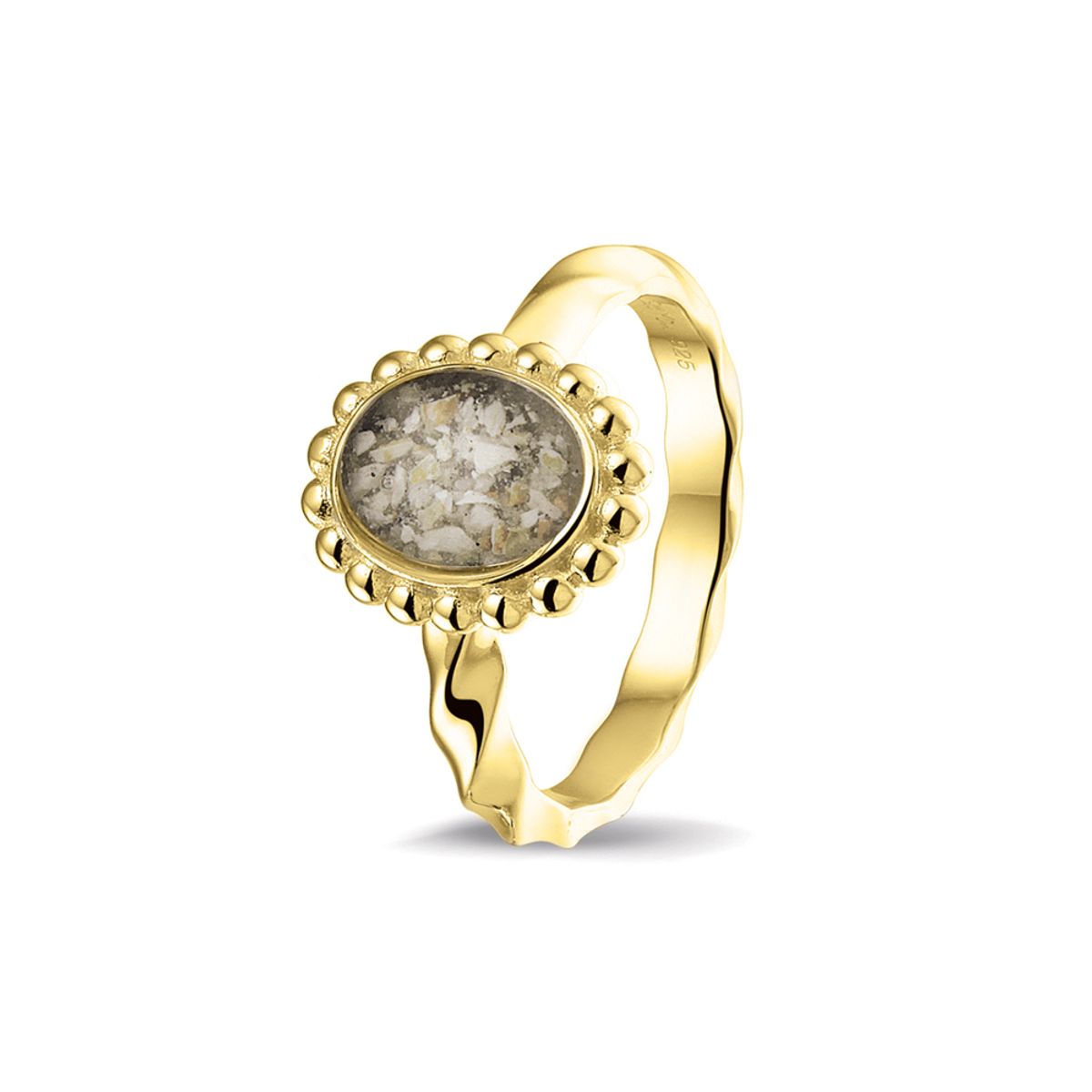 RG 032 Y - Ring i guld