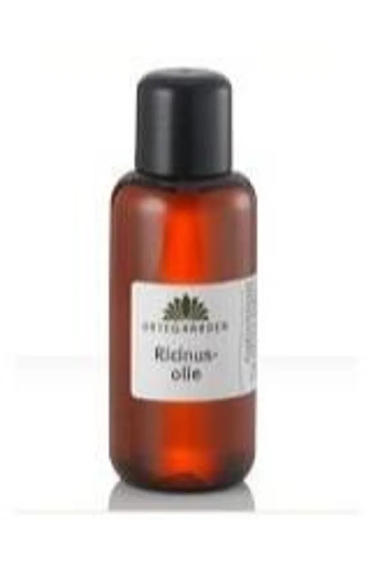 Ricinusolie koldpresset, 100 ml