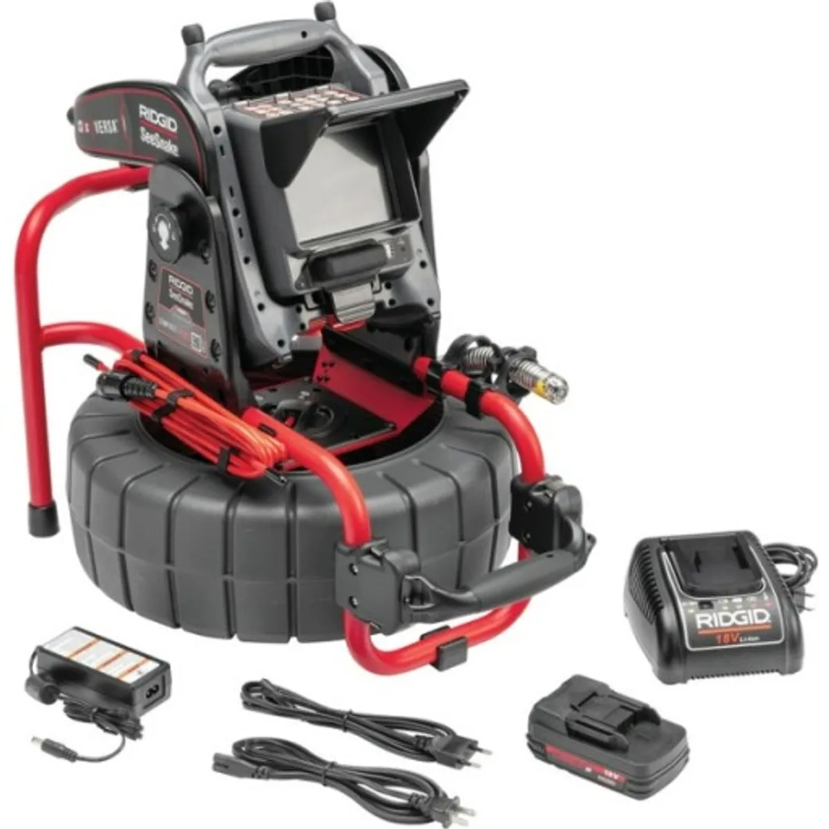 RIDGID COMPACT M40-SYSTEM 18V