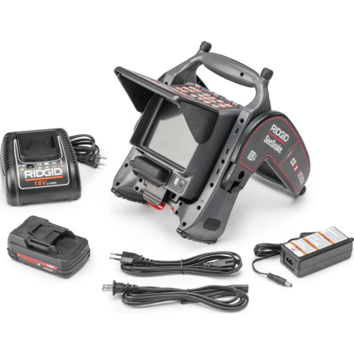 RIDGID CS6X VERSA MONITOR 18V