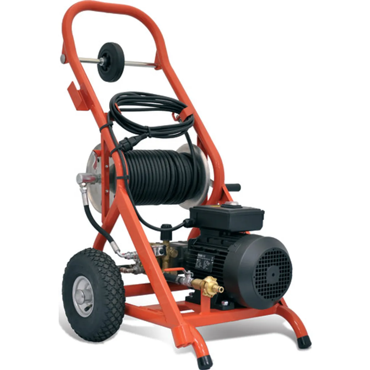 RIDGID KJ-1590-II RENSEMASKINE