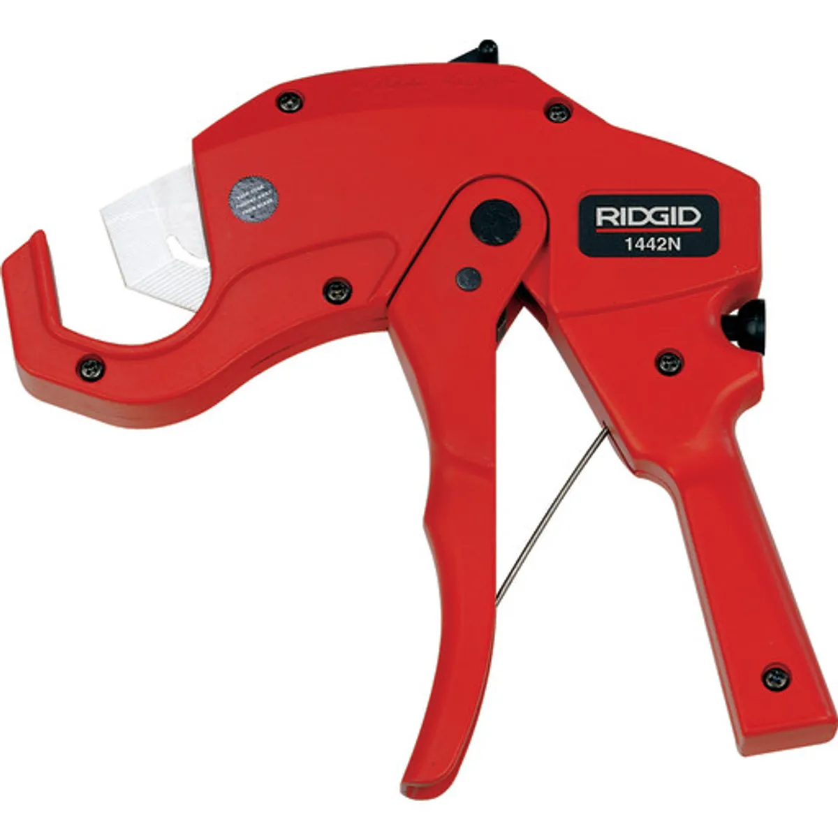 Ridgid plastsaks 1442N, 6-42 mm