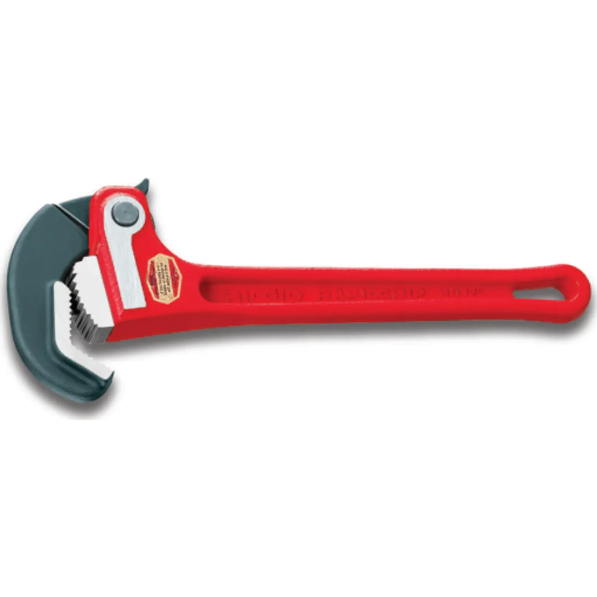 Ridgid rapidgrip tang 10"/250mm