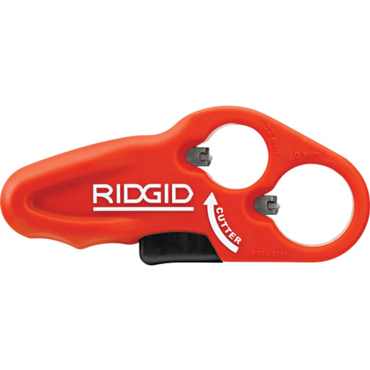 Ridgid rørskærer til plastrør - 32 & 40mm