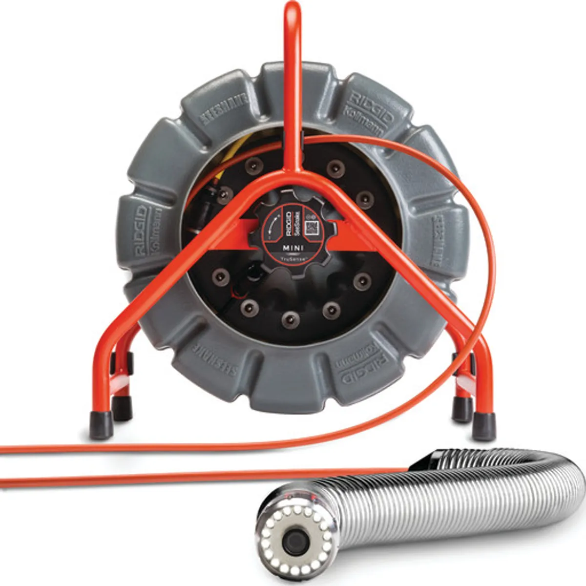 RIDGID SEESNAKE MINI REEL, 61M