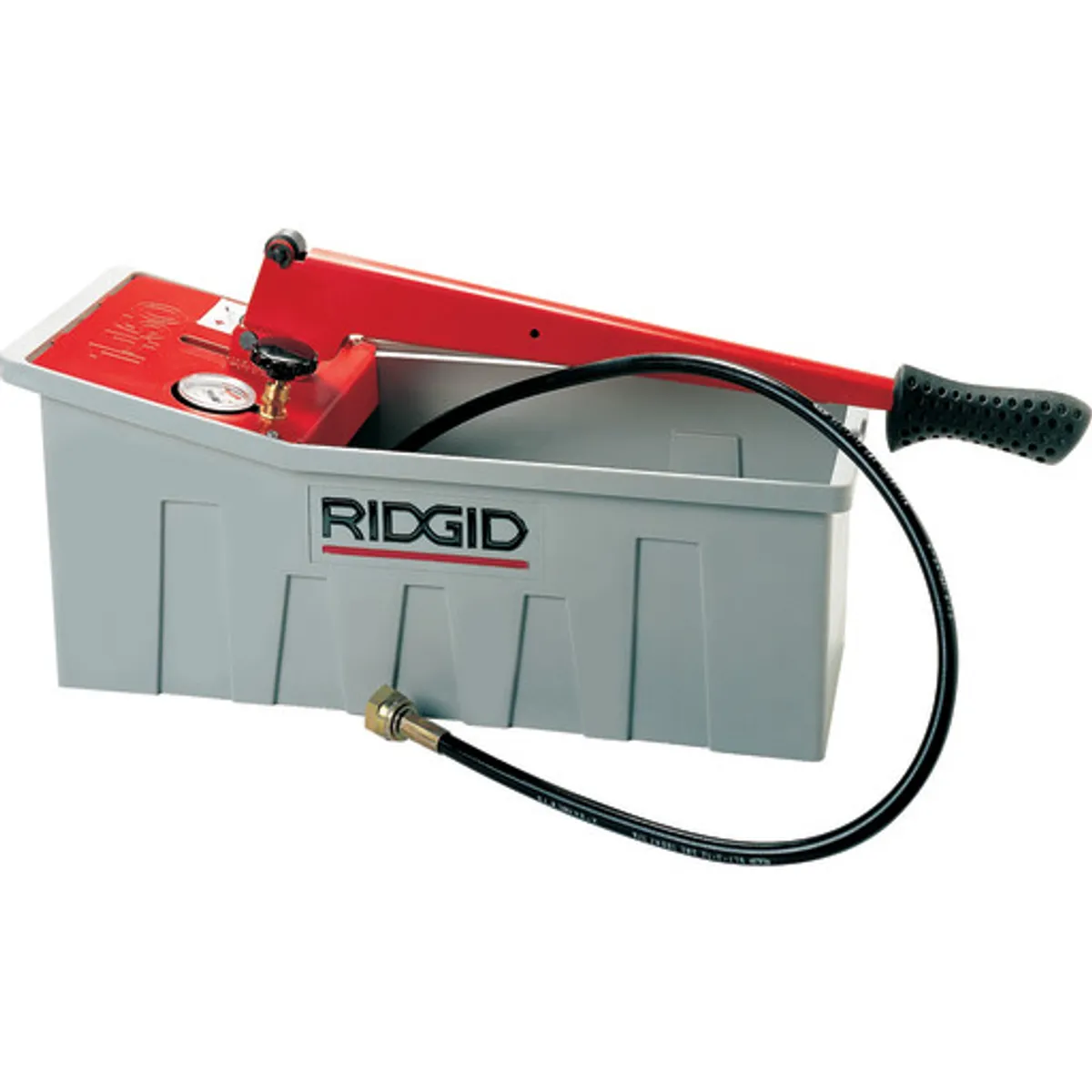 Ridgid trykspand 0-50bar