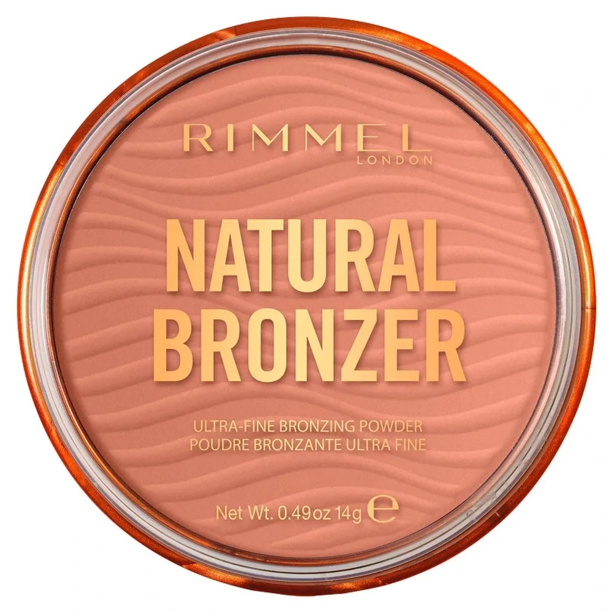 RIMMEL Bronzing Powder 14 gr. - 001 Sunlight