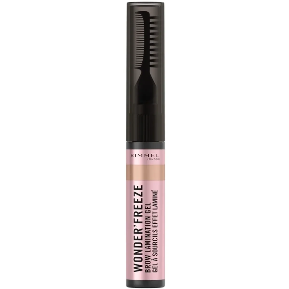 RIMMEL Brow Lamination Gel 6 gr. - 002 Blonde