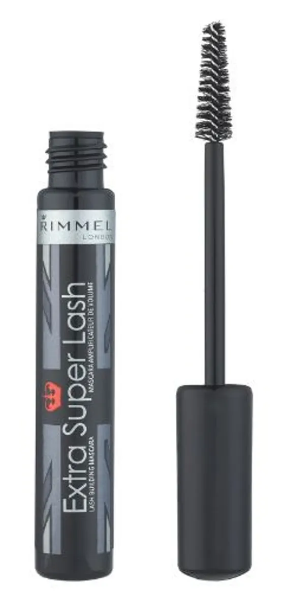 Rimmel extra super lash mascara 101 black 8ml