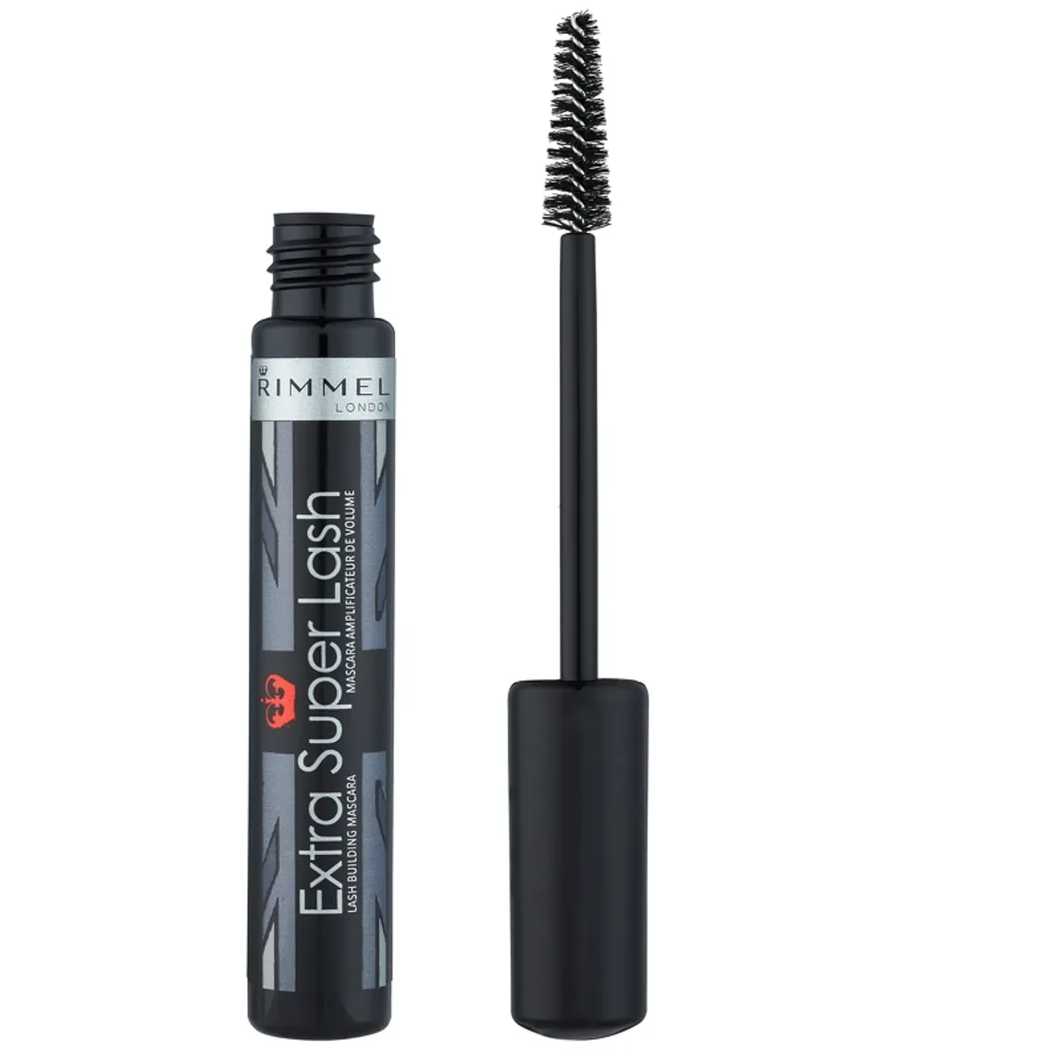 RIMMEL Extra Super Lash Mascara 8 ml - 101 Black