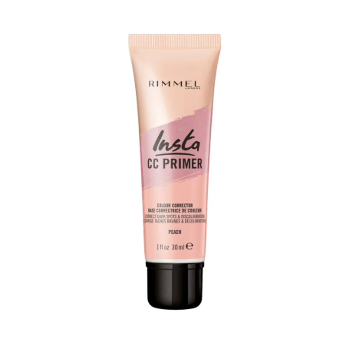 Rimmel Insta CC Primer Peach - 30 ml