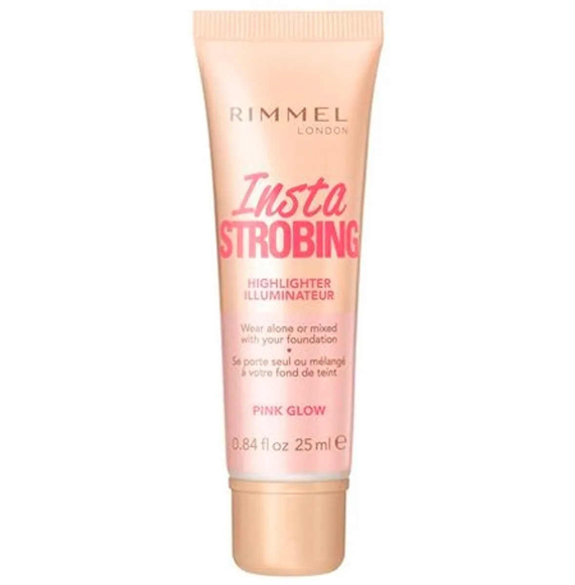 Rimmel Insta Strobing Highlighter - Pink Glow