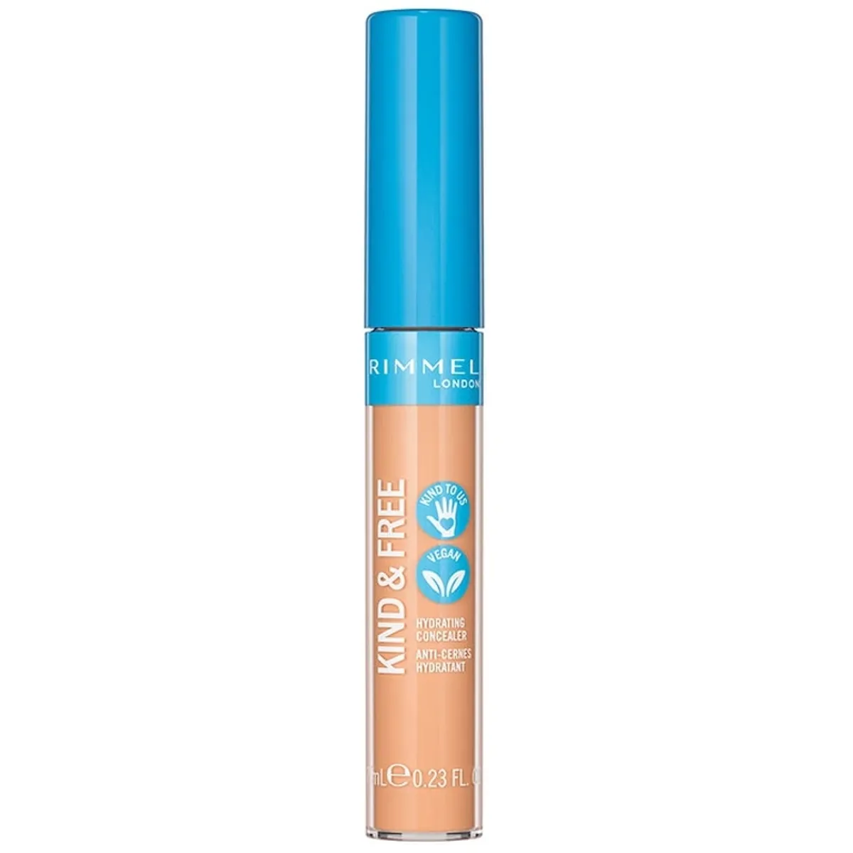 RIMMEL Kind & Free Concealer 7 ml - 10 Fair