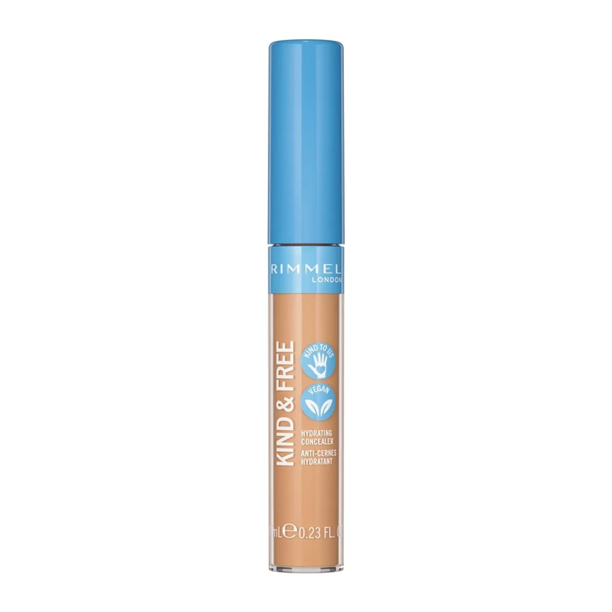 RIMMEL Kind & Free Concealer 7 ml - 20 Light