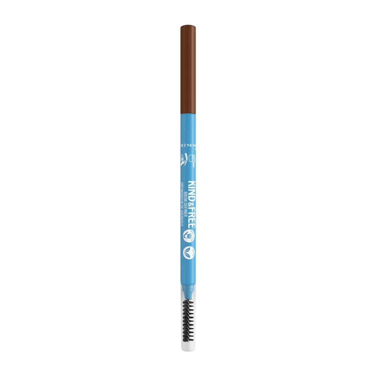 RIMMEL Kind & Free Eyebrow Pencil - 002 Taupe