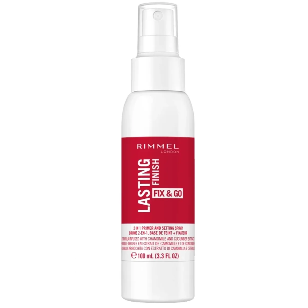 RIMMEL Lasting Finish Insta Fix & Go 2-1 - 100 ml