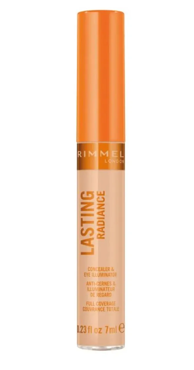 Rimmel lasting radiance concealer 010 ivory 7ml