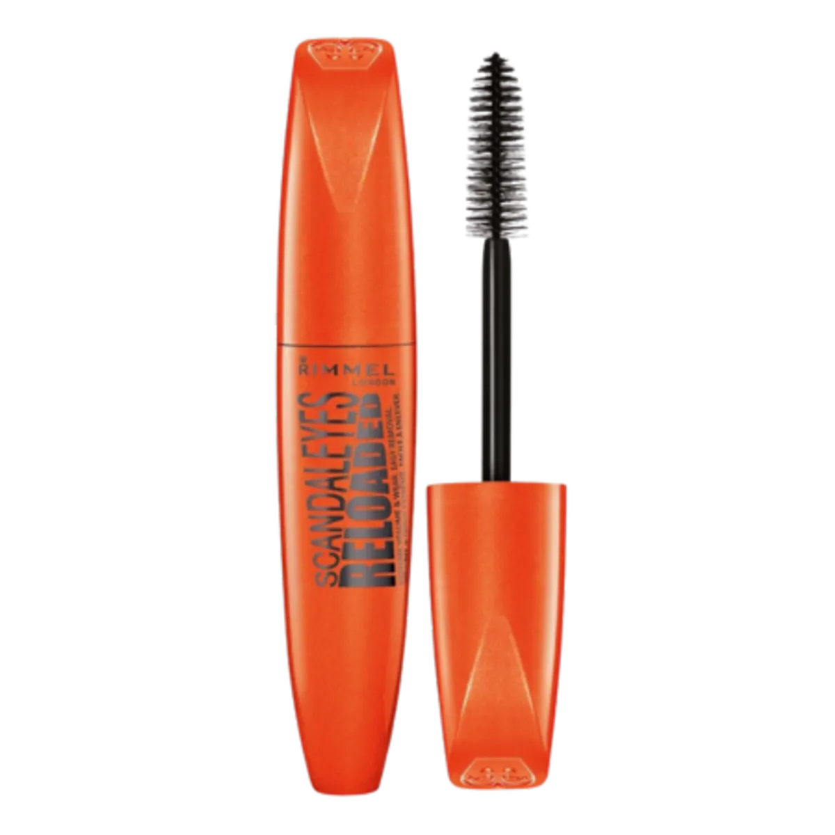 Rimmel London Scandaleyes Reloaded Mascara - 002 Brown Black