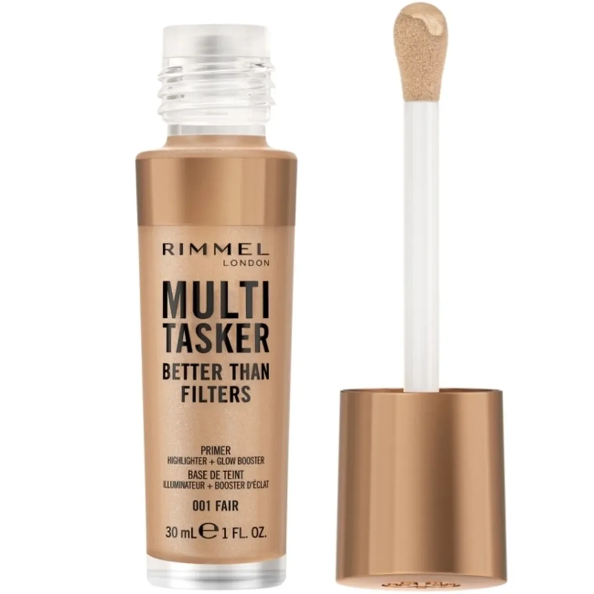 RIMMEL Multi Tasker 3-in-1 30 ml - 001 Fair