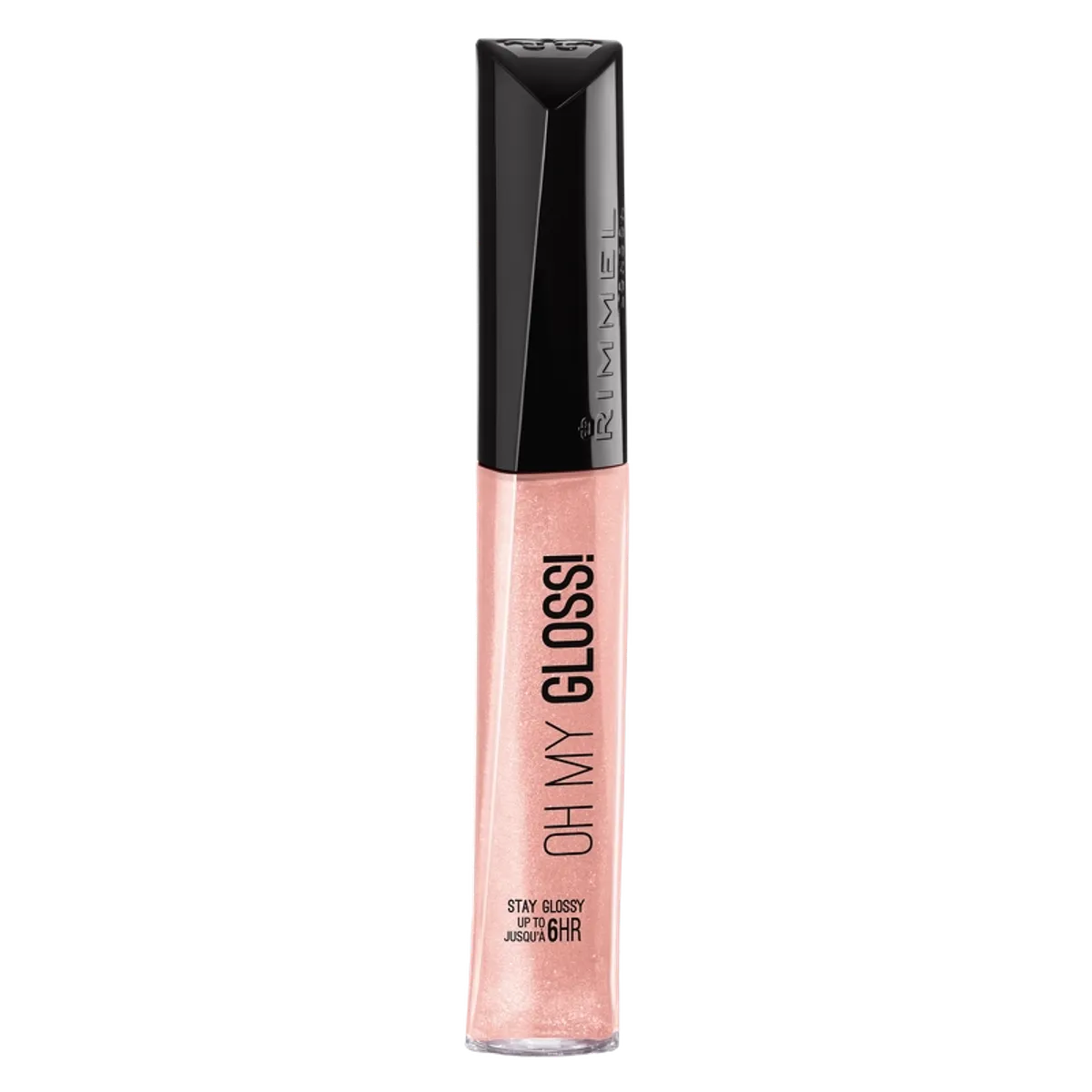 RIMMEL Oh My Gloss 6,5 ml - 100 Love bug