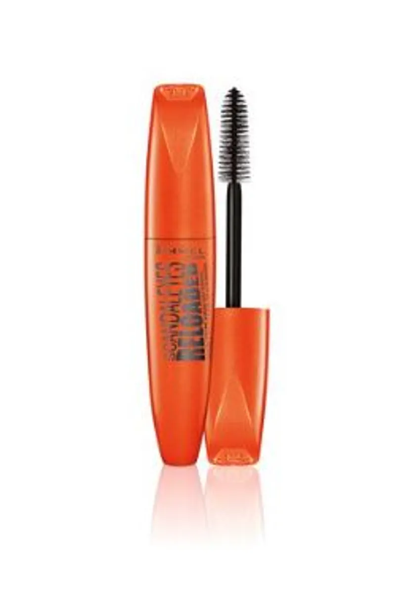 Rimmel Scandaleyes Reloaded Mascara 001 Black 12ml