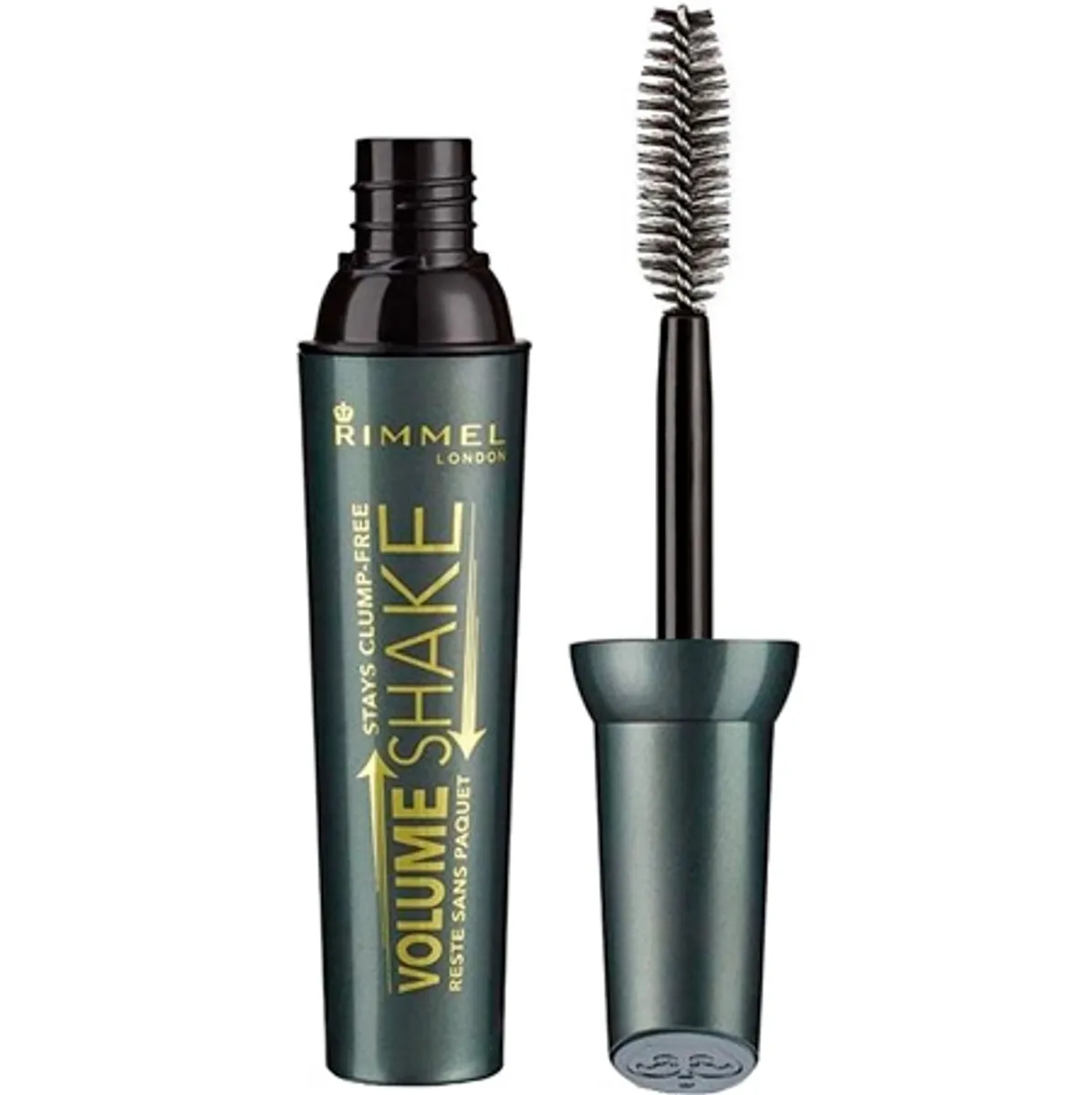 Rimmel Shake It Fresh Mascara - Black