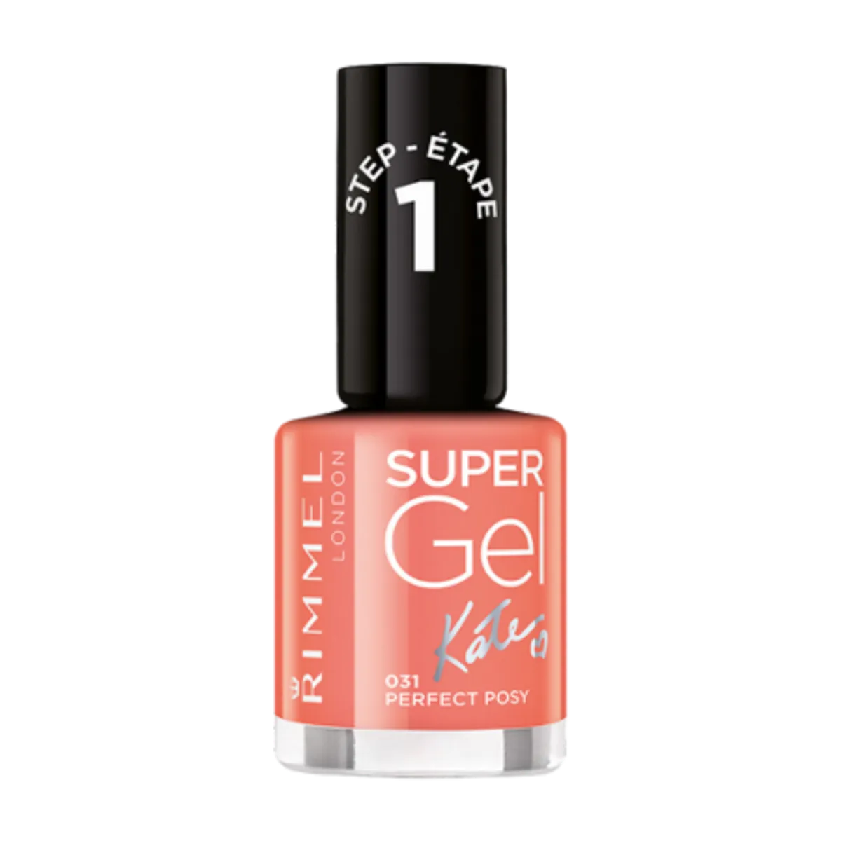 Rimmel Super Gel Neglelak - 031 Perfect Posy