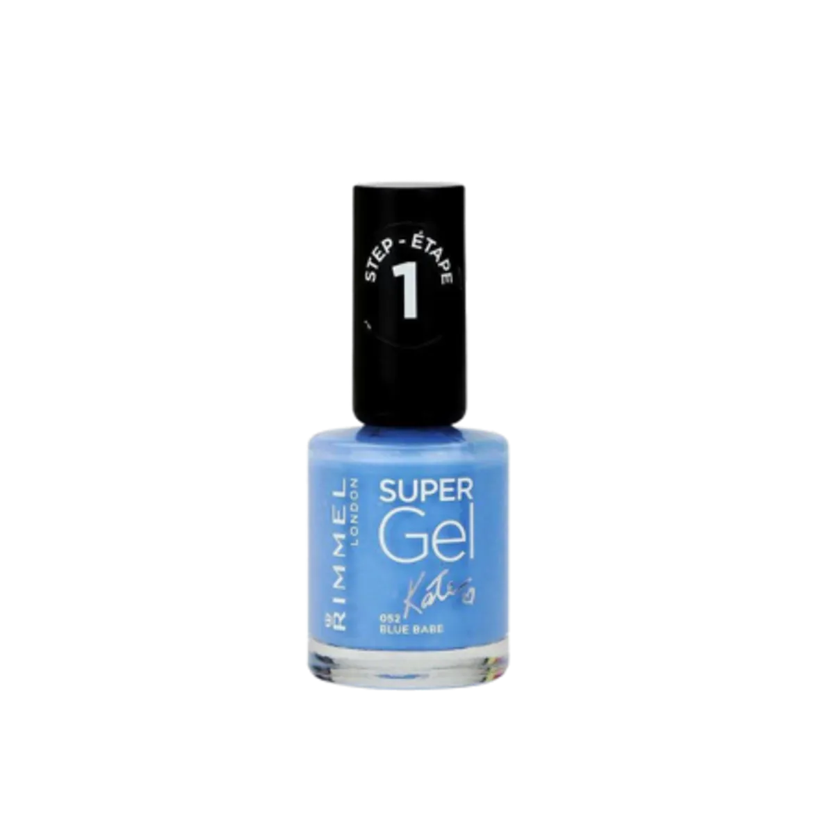 Rimmel Super Gel Neglelak - 052 Blue Babe