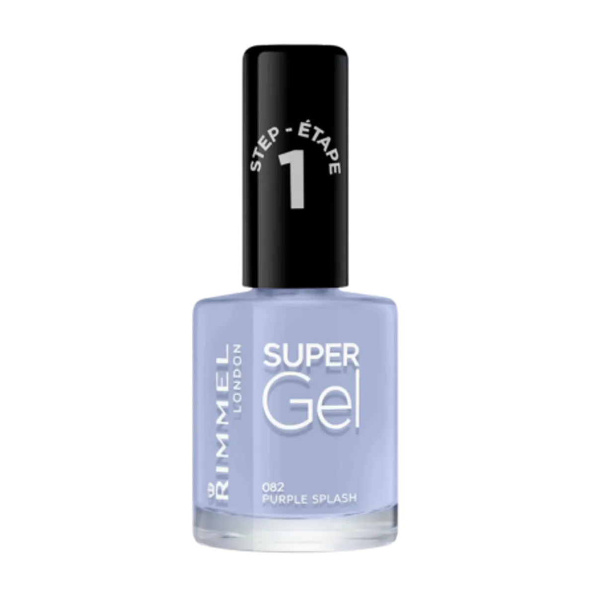 Rimmel Super Gel Neglelak - 082 Purple Splash