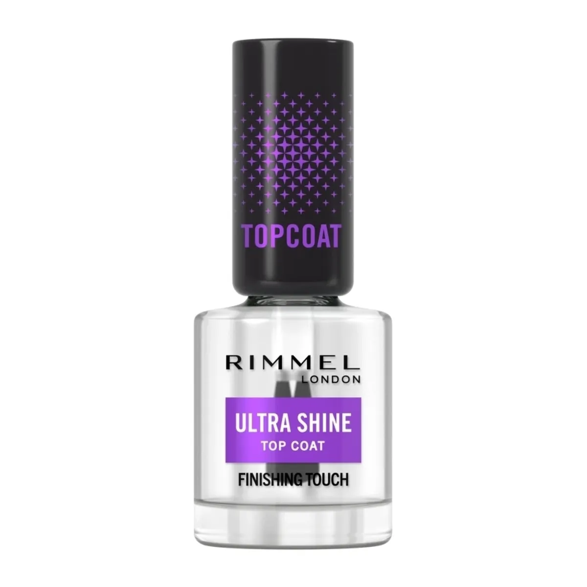 RIMMEL Top Coat 12 ml - Ultra Shine