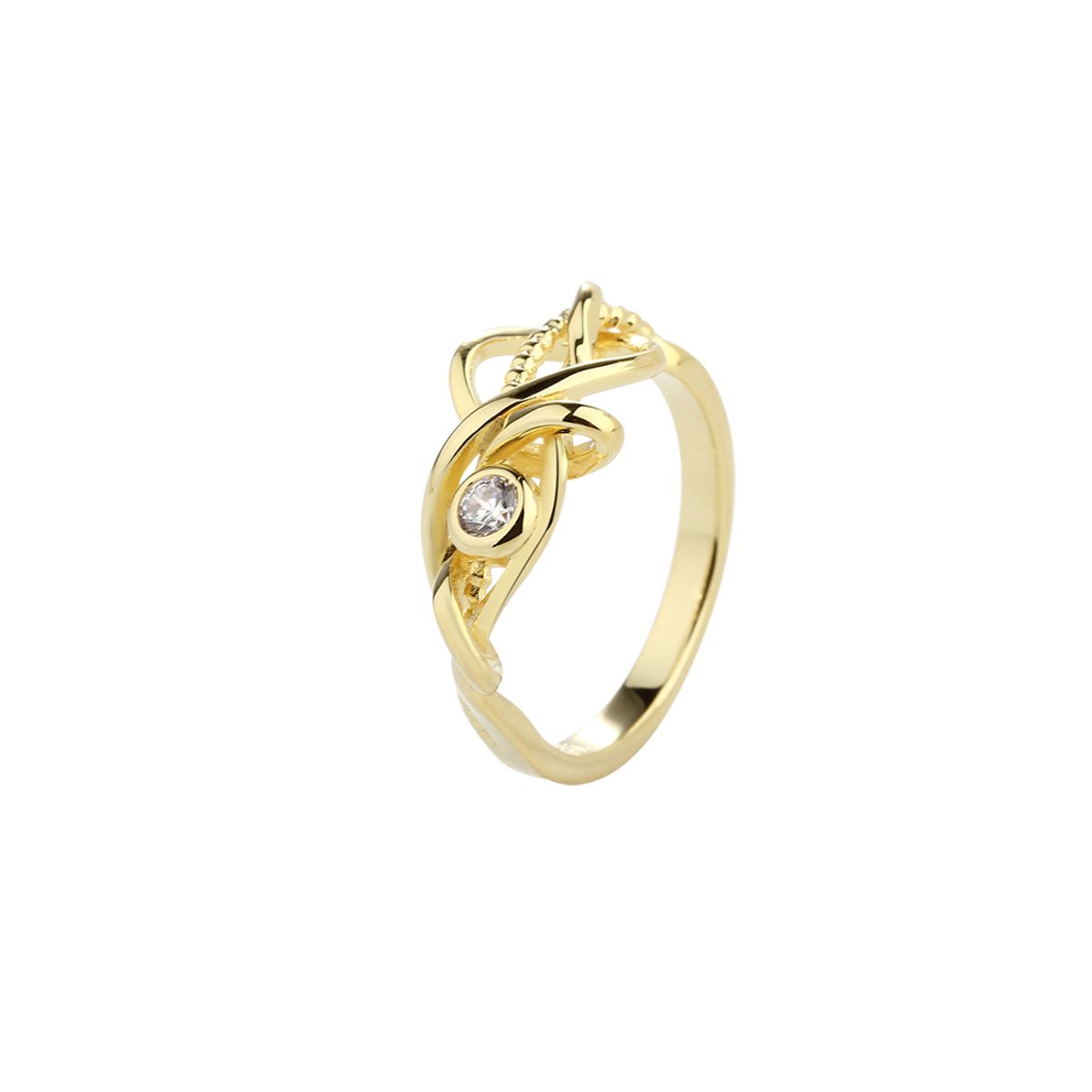 Ring | CURLY TINA Str. 8/57