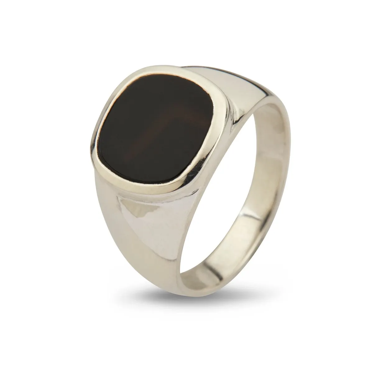 Ring Cushion Black Onyx - 60