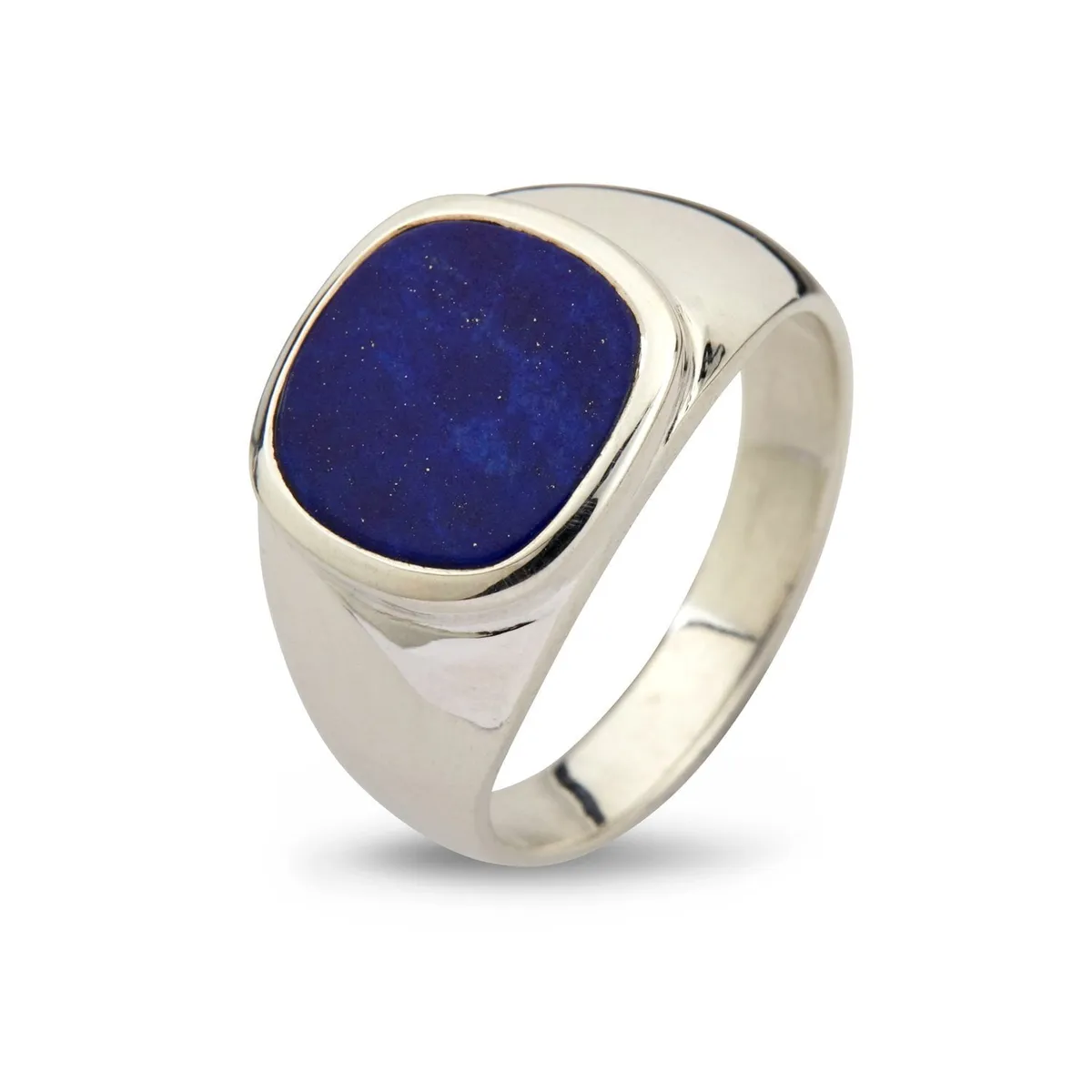 Ring Cushion Lapis Lazuli - 66