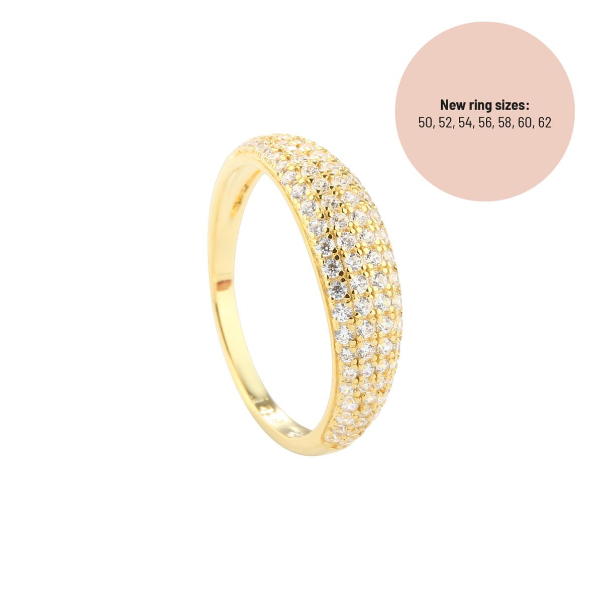 Ring | DARLING EMMA str 50